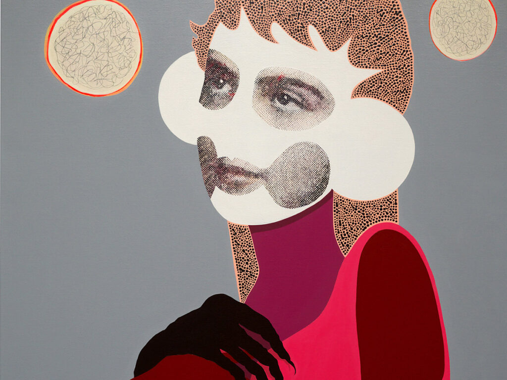 Paul Insect: It's Only a Dream - Allouche Gallery
