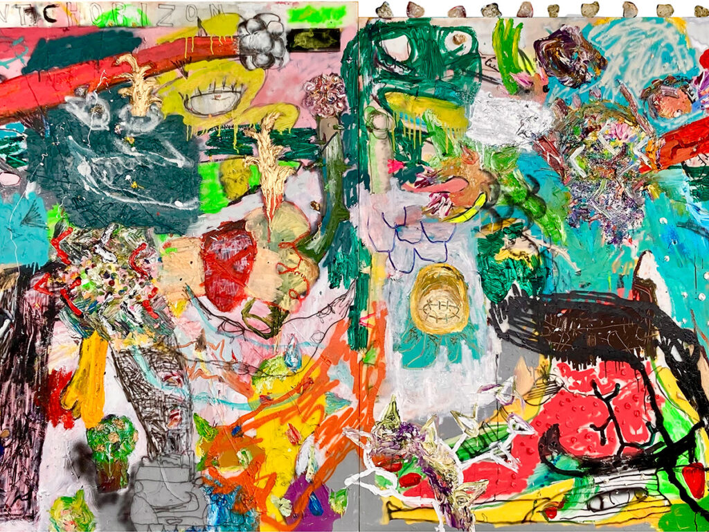 Felix R Strand Felix R. Cid: A Mechanical Resolution - Allouche Gallery