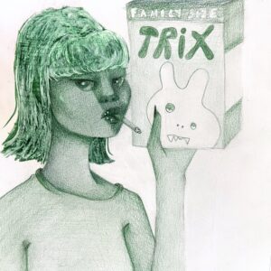 Ben Evans, Trix (Original)