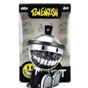 Ron English, Metallic Grinbot